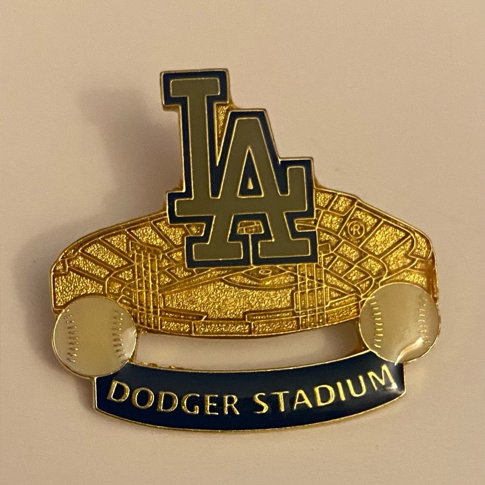 💥Aminco LA Dodger Stadium Pin